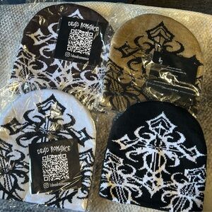 Dead Romance Beanies